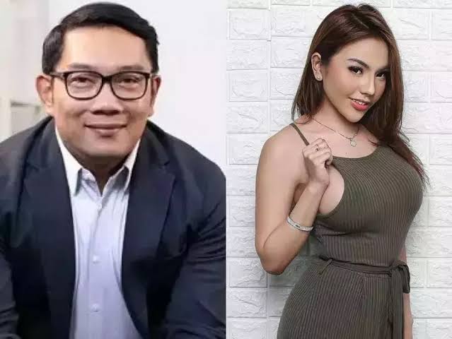 Tujuh Drama Lisa dan Ridwan Kamil, Saling Tuntut Miliaran