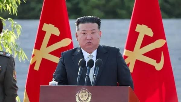 Kim Jong Un Kecam Serangan Israel Pemicu Konflik dengan Iran