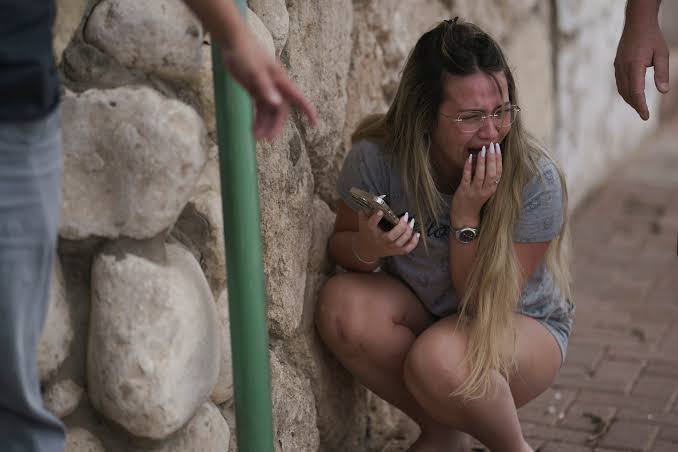 Kena Mental, Warga Israel Alami Stress Usai Digrmpur Rudal Iran