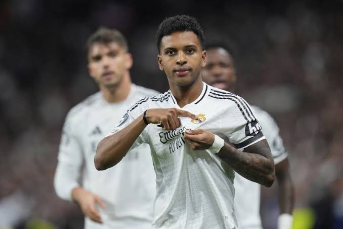 Mumpung Ada Kesempatan, Arsenal Didesak Legendanya Beli Rodrygo