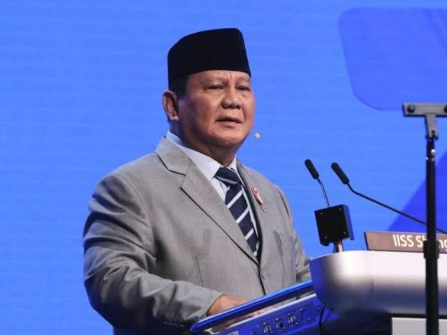 Prabowo: Terimakasih China Selalu Membantu Negara-Negara Berkembang