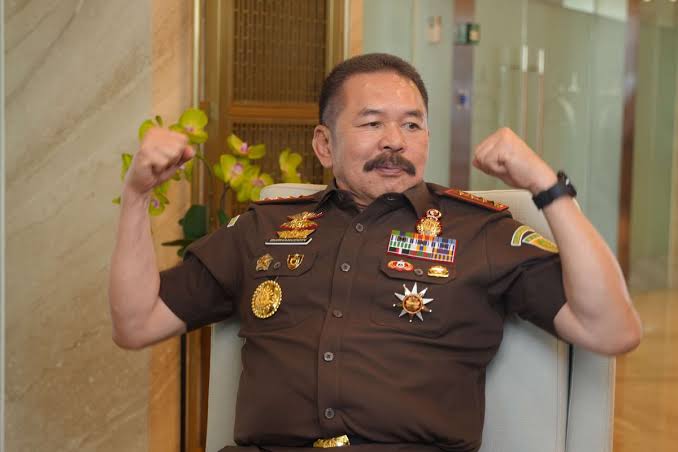 Burhanuddin Bantah Akan Mundur dari Jaksa Agung