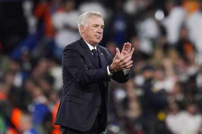 Ancelotti Pede Bisa Bawa Brazil Piala Dunia