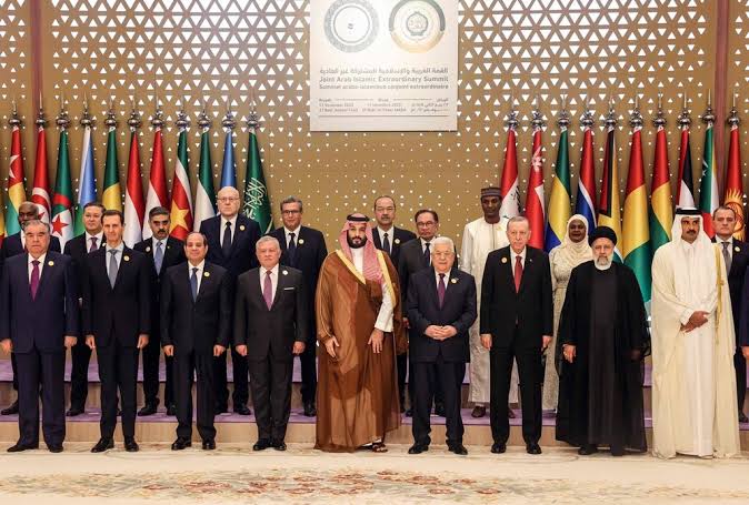 23 Negara OKI Kompak Kecam Serangan Israel Ke Iran