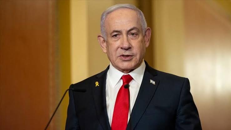 Rudal Iran Serang RS, Netanyahu Marah Besar