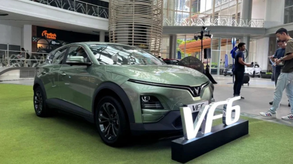Vinfast Luncurkan Mobil Listrik VF6, Berapa Harganya?