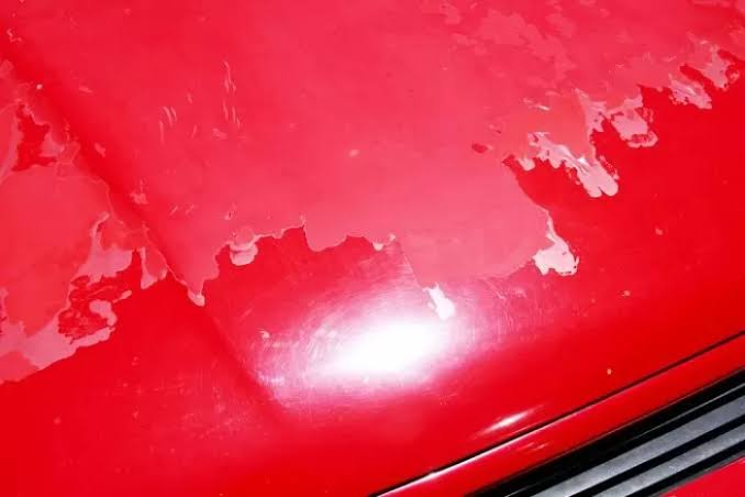 Kenali Penyebab Cat Mobil Pudar, Jangan Diabaikan