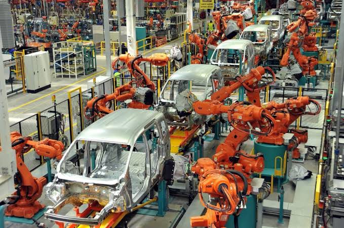 Industri Otomotif Jadi Tumpuan Penting Menopang Perekonomian Nasional