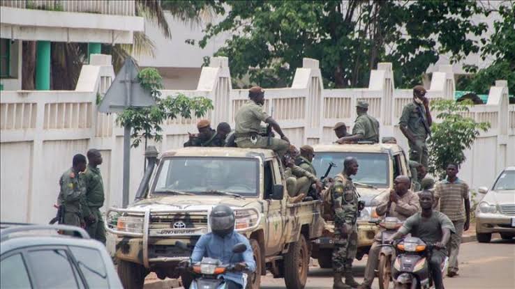 Mali Diserang Jihadis, 13 Orang Diamankan