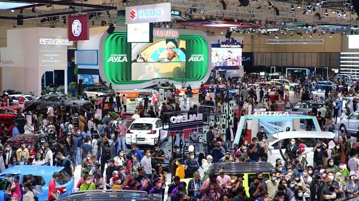 GIIAS 2025 Hadir Kembali, Banyak Kendaraan Baru Akan Bermunculan