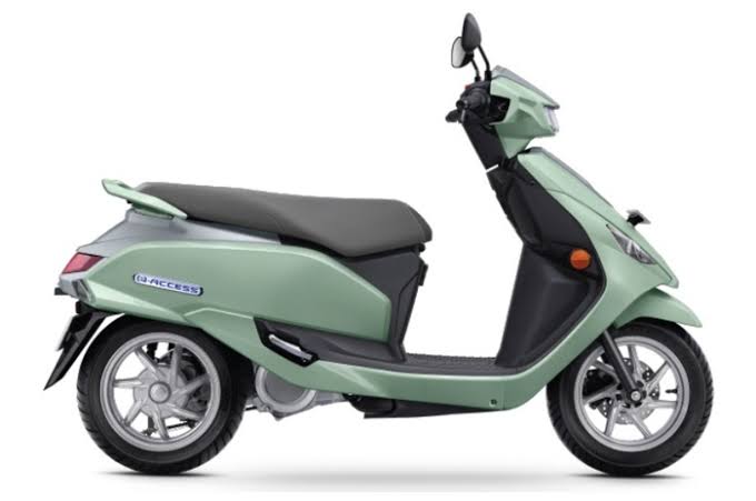 Suzuki Rilis Motor Listrik Pertama, Berapa Harganya?