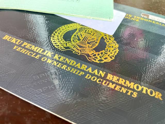 Hati Hati Dapat BPKB Palsu, Kenali Cirinya Agar Tak Tertipu