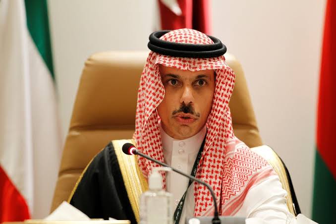 Israel Tolak Menteri Arab Kunjungan, Pangeran Faisal Geram