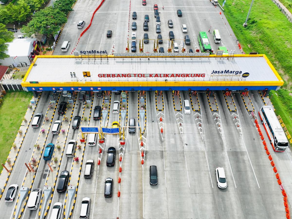 Diskon 20 Persen Tol Masih Berlaku, Berikut Rinciannya